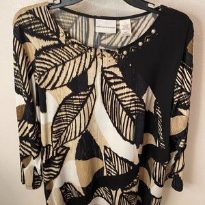 Alfred Dunner Top